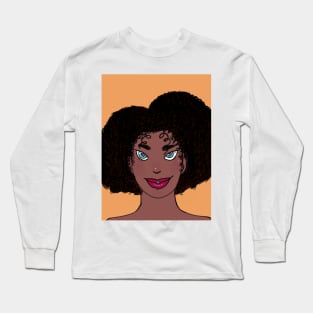 black beauty Long Sleeve T-Shirt